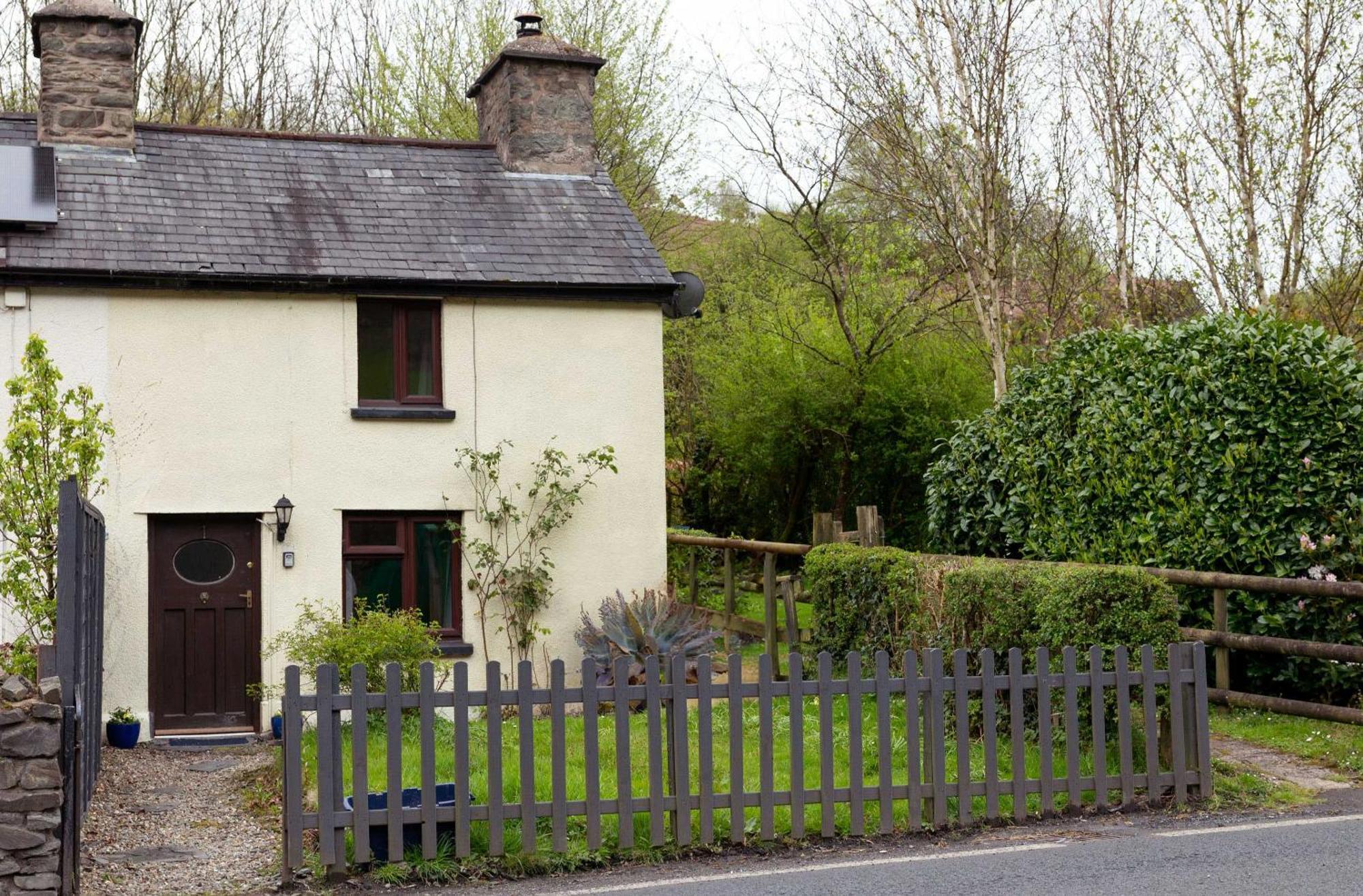 Villa Deer House Machynlleth Exterior foto