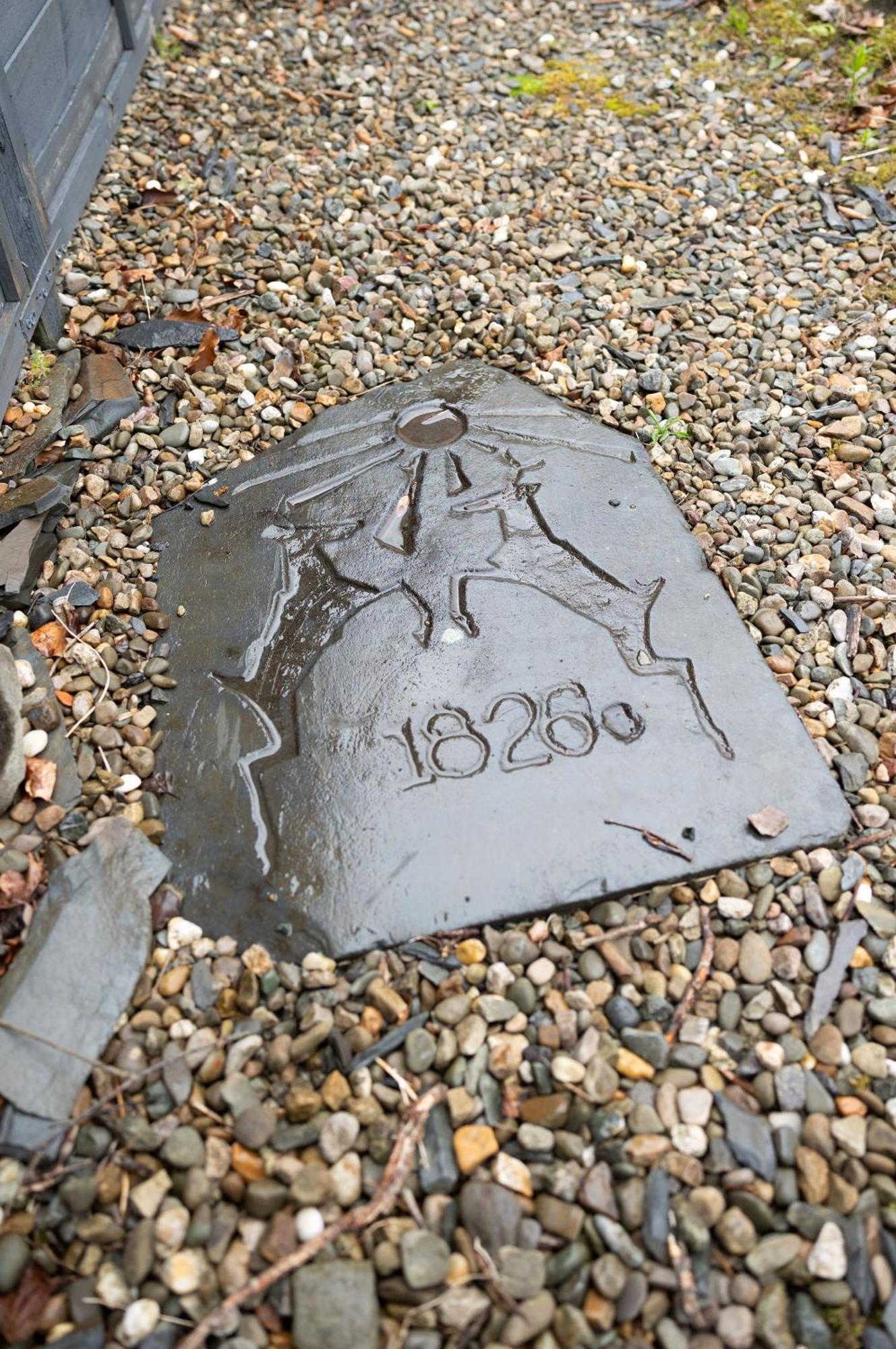 Villa Deer House Machynlleth Exterior foto
