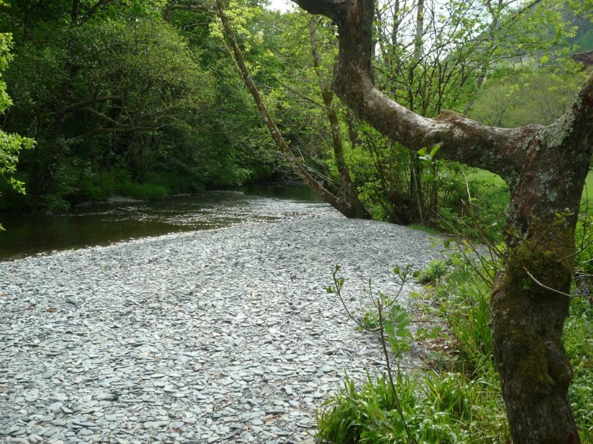 Villa Deer House Machynlleth Exterior foto
